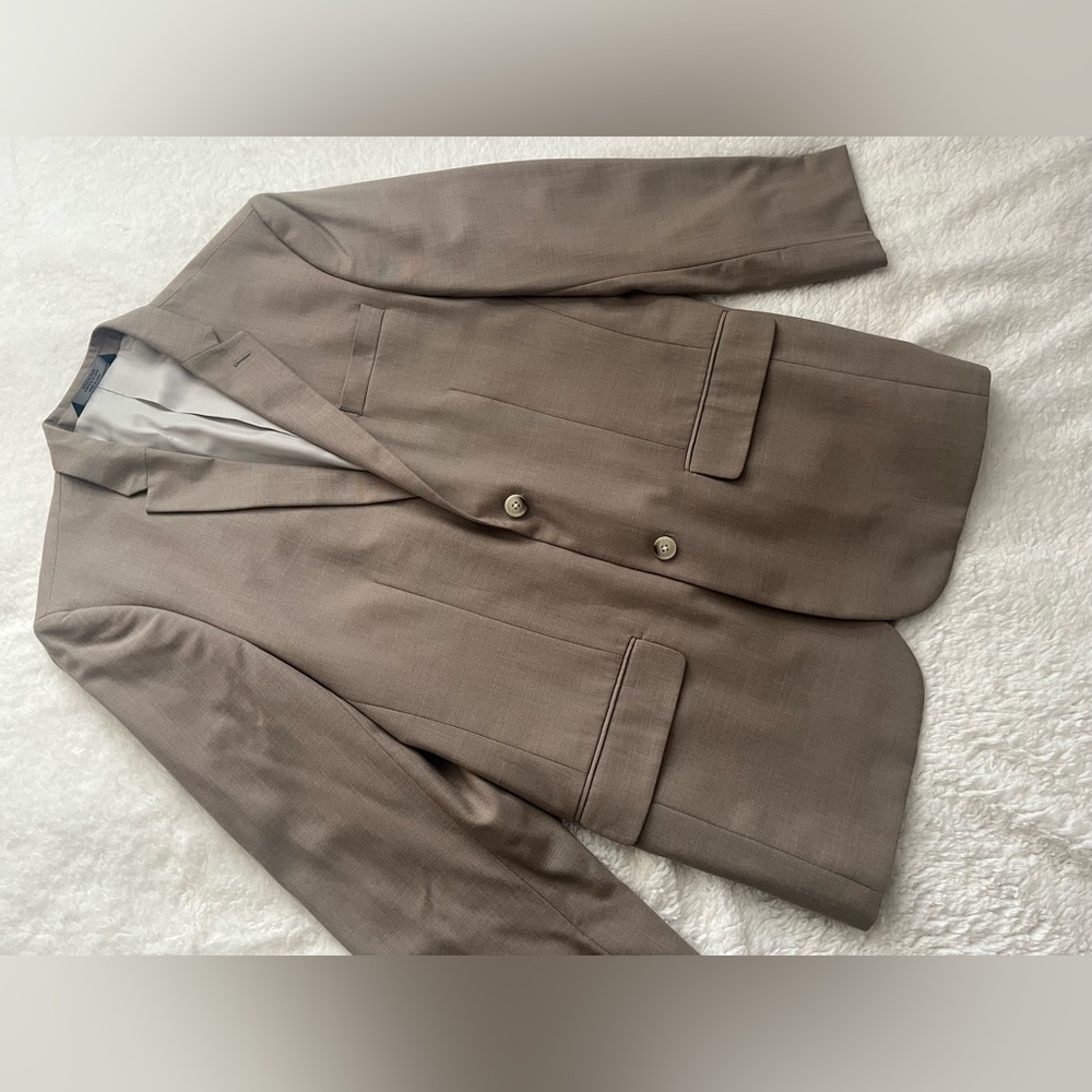 Perry Ellis jacket blazer - Picture 2 of 13